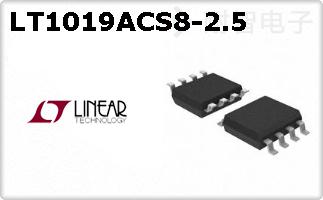 LT1019ACS8-2.5