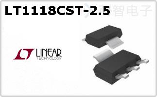 LT1118CST-2.5
