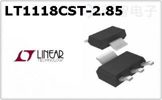 LT1118CST-2.85