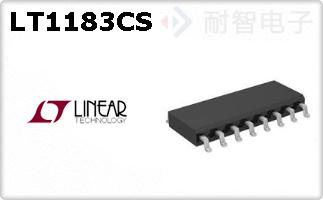 LT1183CS