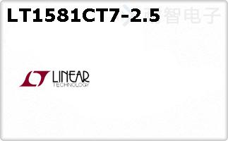 LT1581CT7-2.5