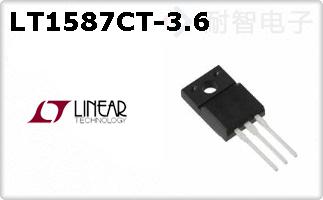 LT1587CT-3.6