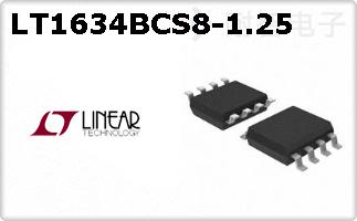 LT1634BCS8-1.25