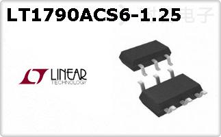 LT1790ACS6-1.25