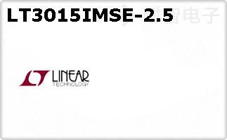 LT3015IMSE-2.5