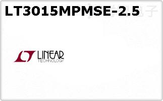 LT3015MPMSE-2.5