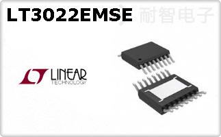 LT3022EMSE