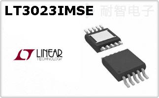 LT3023IMSE