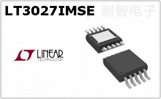 LT3027IMSE