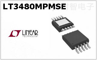 LT3480MPMSE