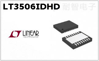 LT3506IDHD