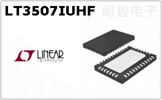 LT3507IUHF