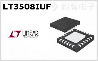 LT3508IUF