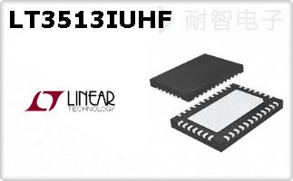 LT3513IUHF