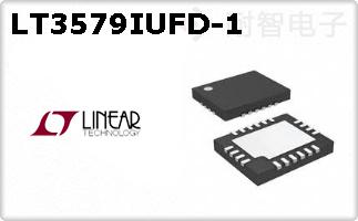 LT3579IUFD-1