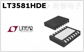 LT3581HDE