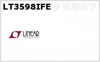 LT3598IFE