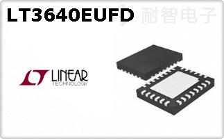 LT3640EUFD