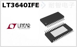LT3640IFE