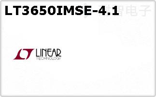 LT3650IMSE-4.1