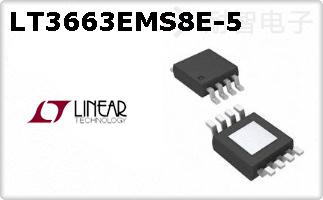 LT3663EMS8E-5