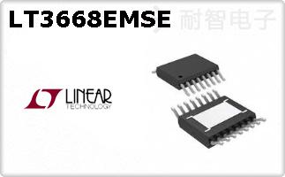 LT3668EMSE