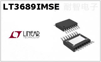 LT3689IMSE