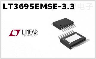 LT3695EMSE-3.3