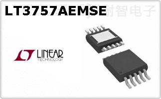 LT3757AEMSE