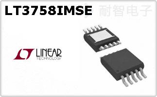 LT3758IMSE