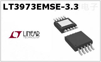 LT3973EMSE-3.3