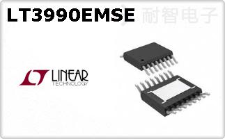 LT3990EMSE