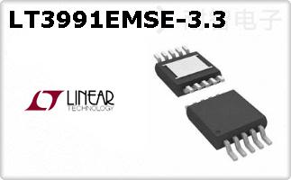 LT3991EMSE-3.3