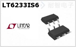 LT6233IS6