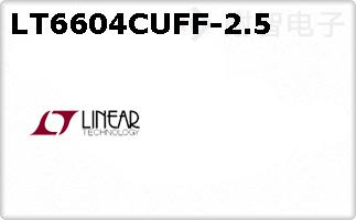 LT6604CUFF-2.5