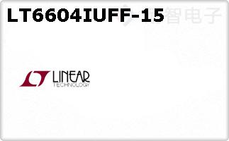 LT6604IUFF-15