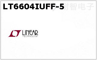 LT6604IUFF-5