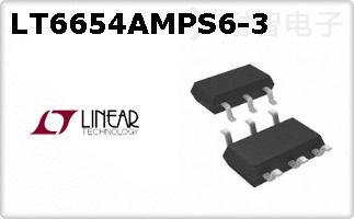 LT6654AMPS6-3