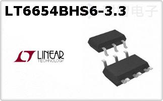 LT6654BHS6-3.3