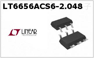 LT6656ACS6-2.048