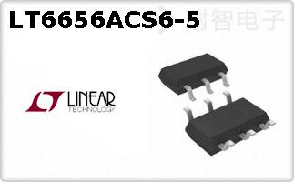 LT6656ACS6-5