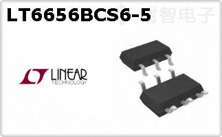 LT6656BCS6-5