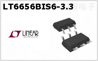 LT6656BIS6-3.3