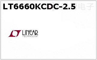 LT6660KCDC-2.5