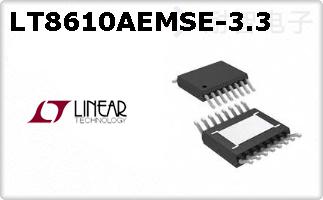 LT8610AEMSE-3.3