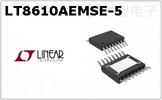 LT8610AEMSE-5