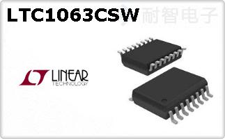 LTC1063CSW