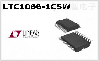 LTC1066-1CSW