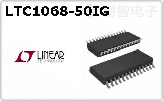 LTC1068-50IG
