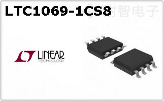 LTC1069-1CS8